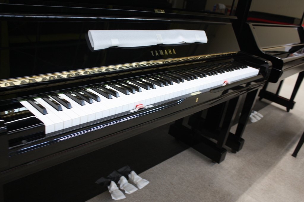ヤマハ アップライトピアノ U3H | 商品のご案内 |中古ピアノ工場直販 