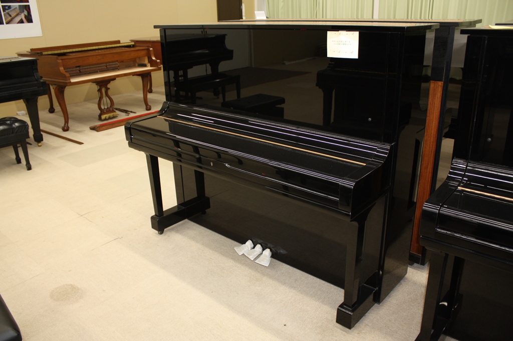 ヤマハ アップライトピアノ U3H | 商品のご案内 |中古ピアノ工場直販