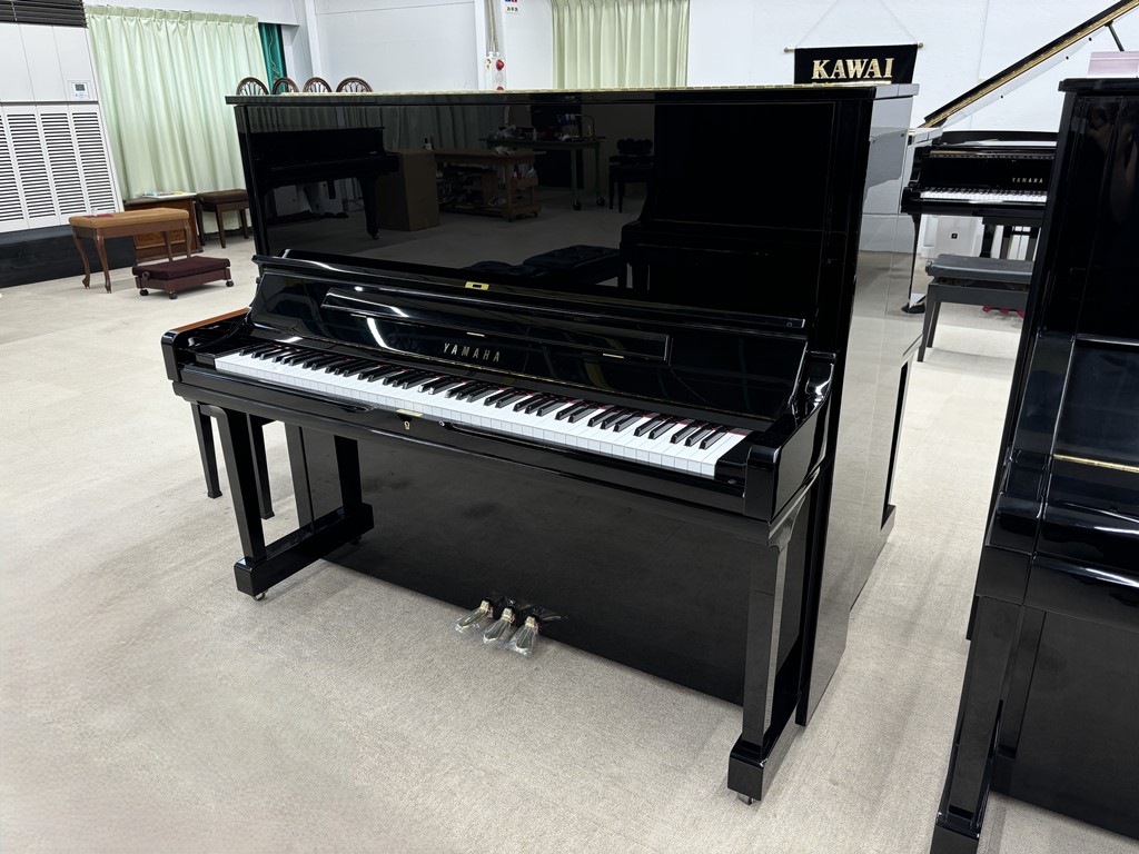 ヤマハ アップライトピアノ YUS3 #6574320 【中古品】｜ピアノパワーセンター